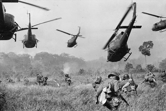 resume de la guerre du vietnam