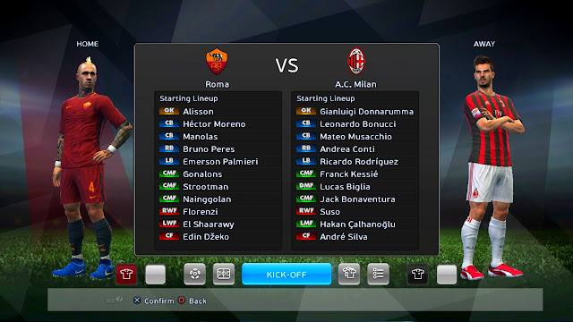 Pes Patch Forum All Forums Page 104 Chan 60147896 Rssing Com