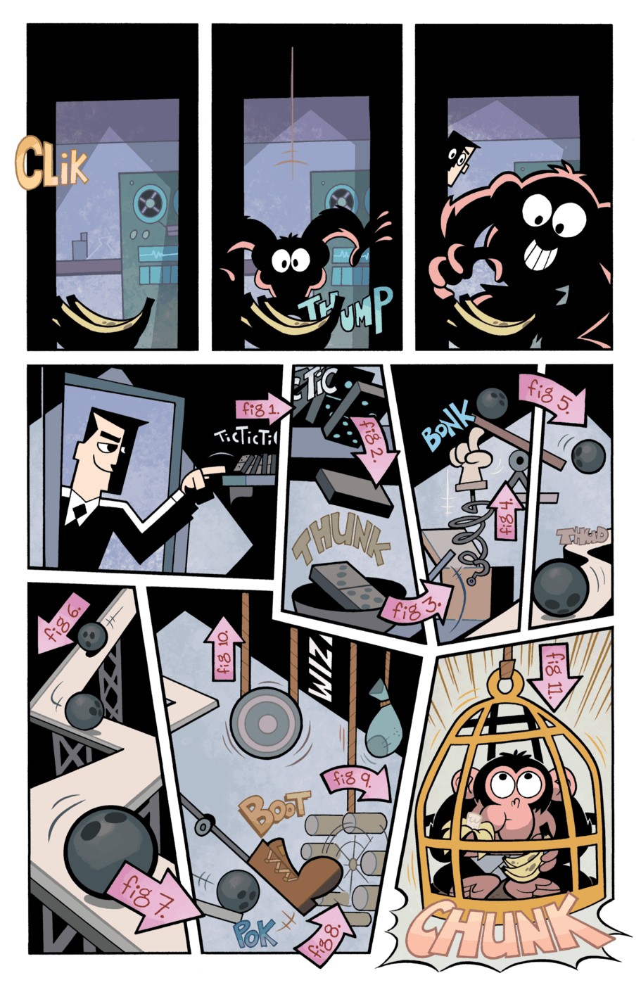 Powerpuff Girls (2013) issue 3 - Page 10