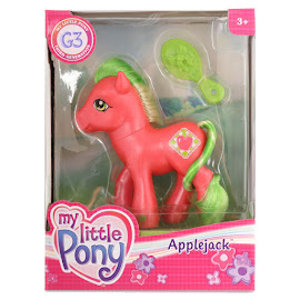 My Little Pony Applejack Retro G3 Ponies G3 Pony