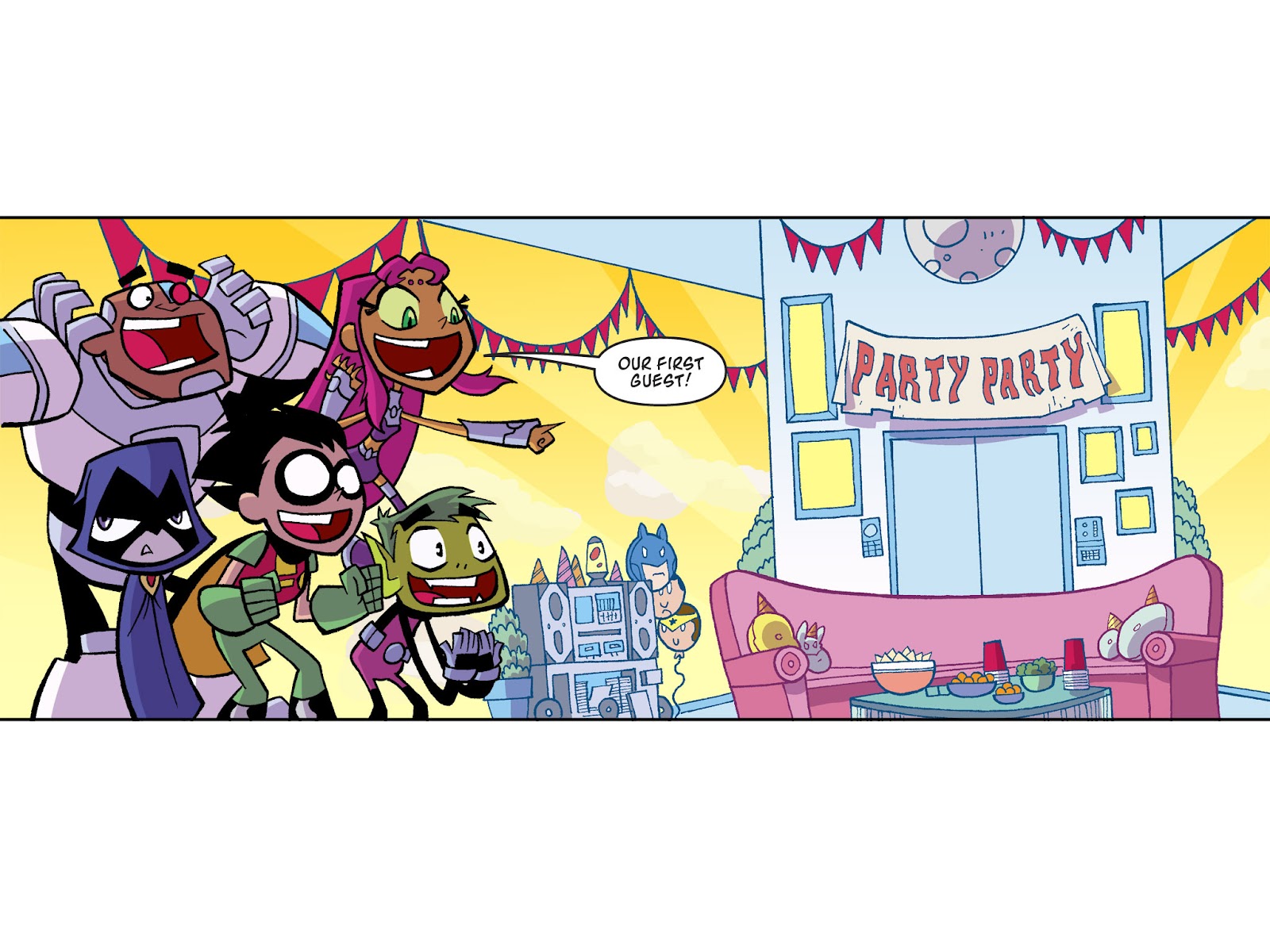 Teen Titans Go! (2013) issue 5 - Page 39