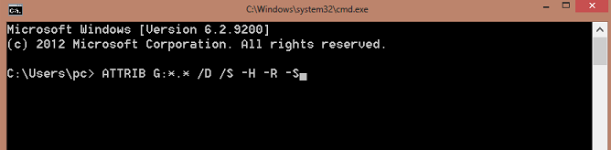 shorcut removal guide from pendrive