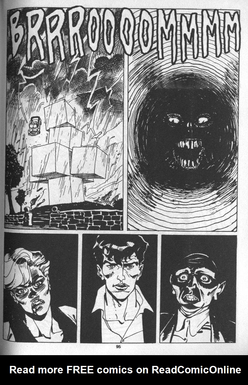 Dylan Dog (1986) issue 63 - Page 92