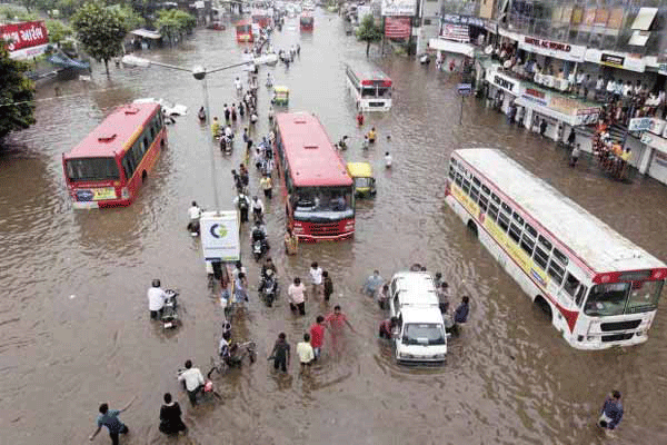 Kerala, Thiruvananthapuram, News, India, National, Mumbai, Maharashtra, Rain, flood, Malayali dies in Maharashtra heavy rains 