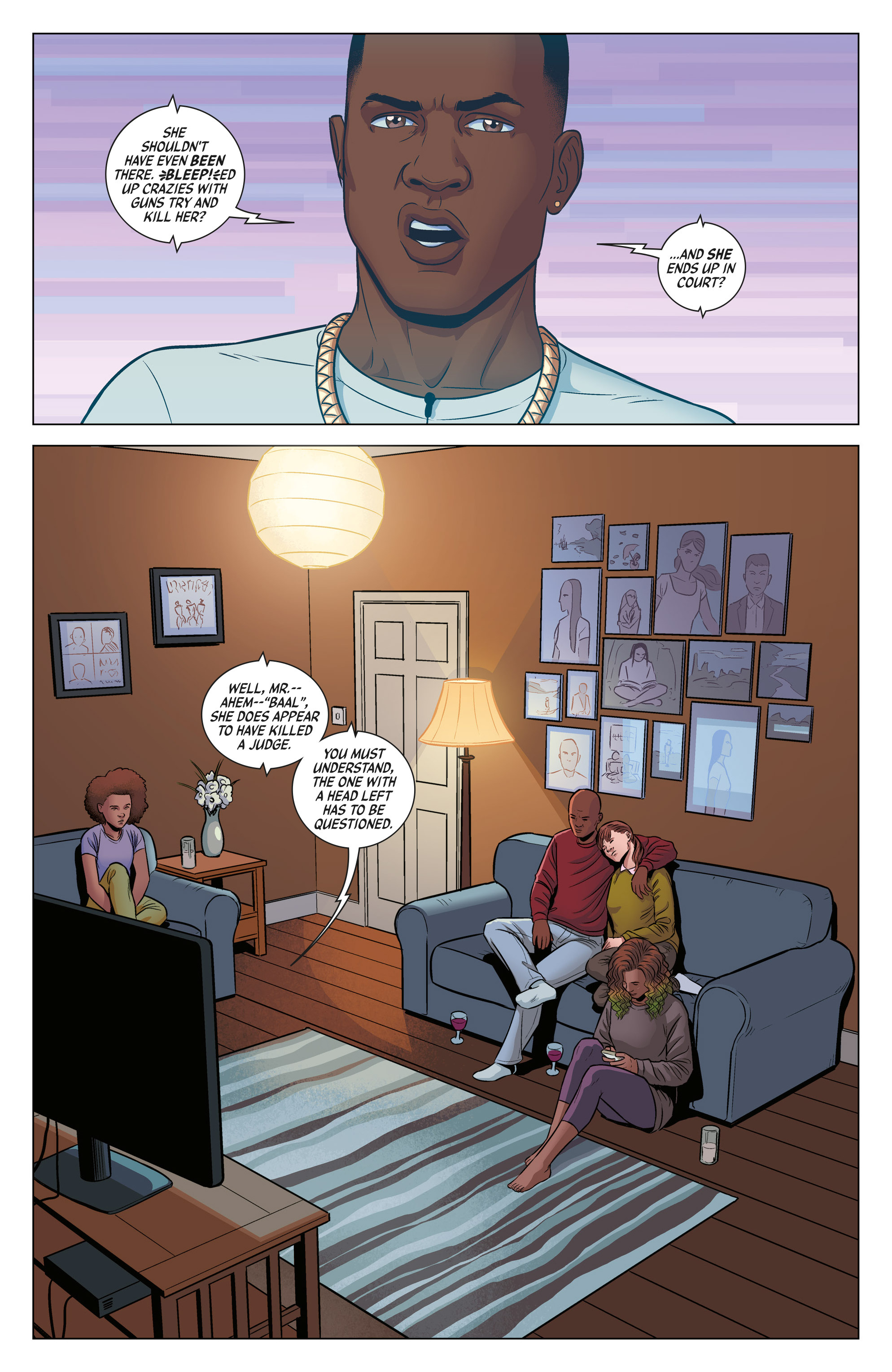 The Wicked + The Divine issue TPB 1 - Page 47