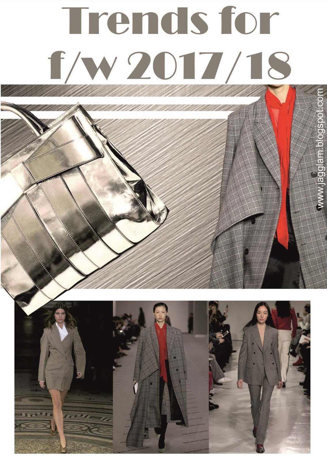 TRENDS FOR F/W 2017/18
