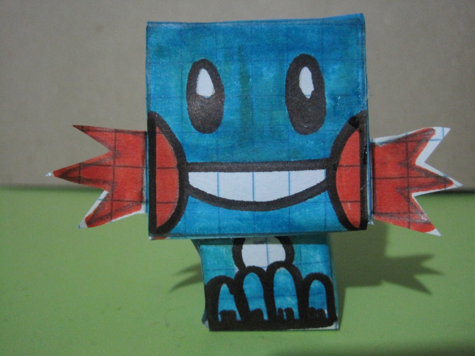 MUNDO CUBEECRAFT