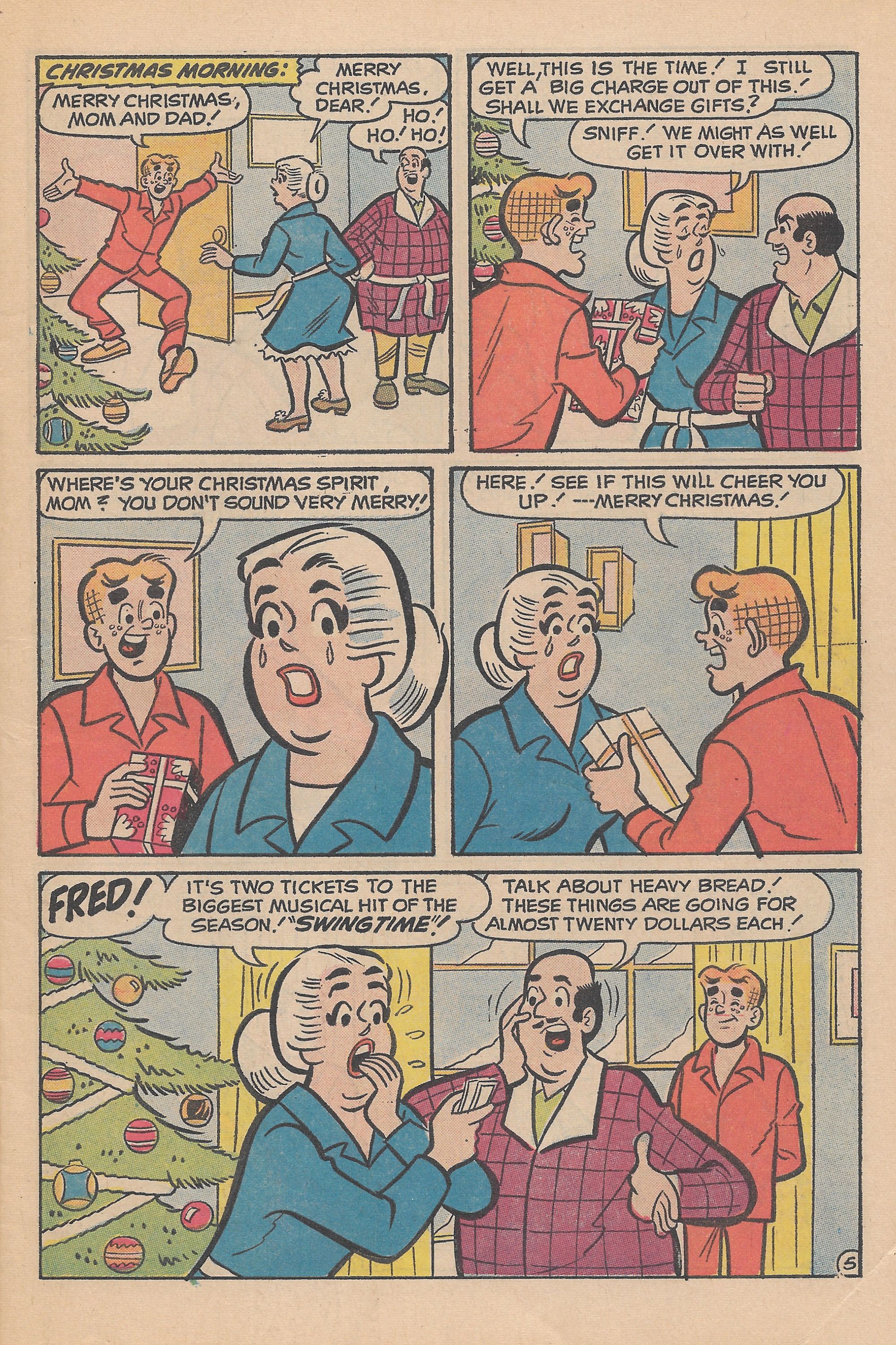 Read online Archie's Pals 'N' Gals (1952) comic -  Issue #68 - 7