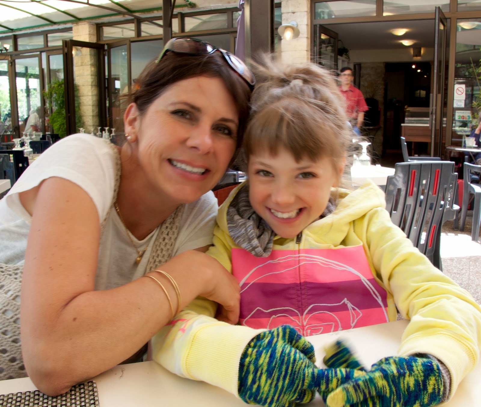 Alexandra or another Rett: Late story and Make a Wish!