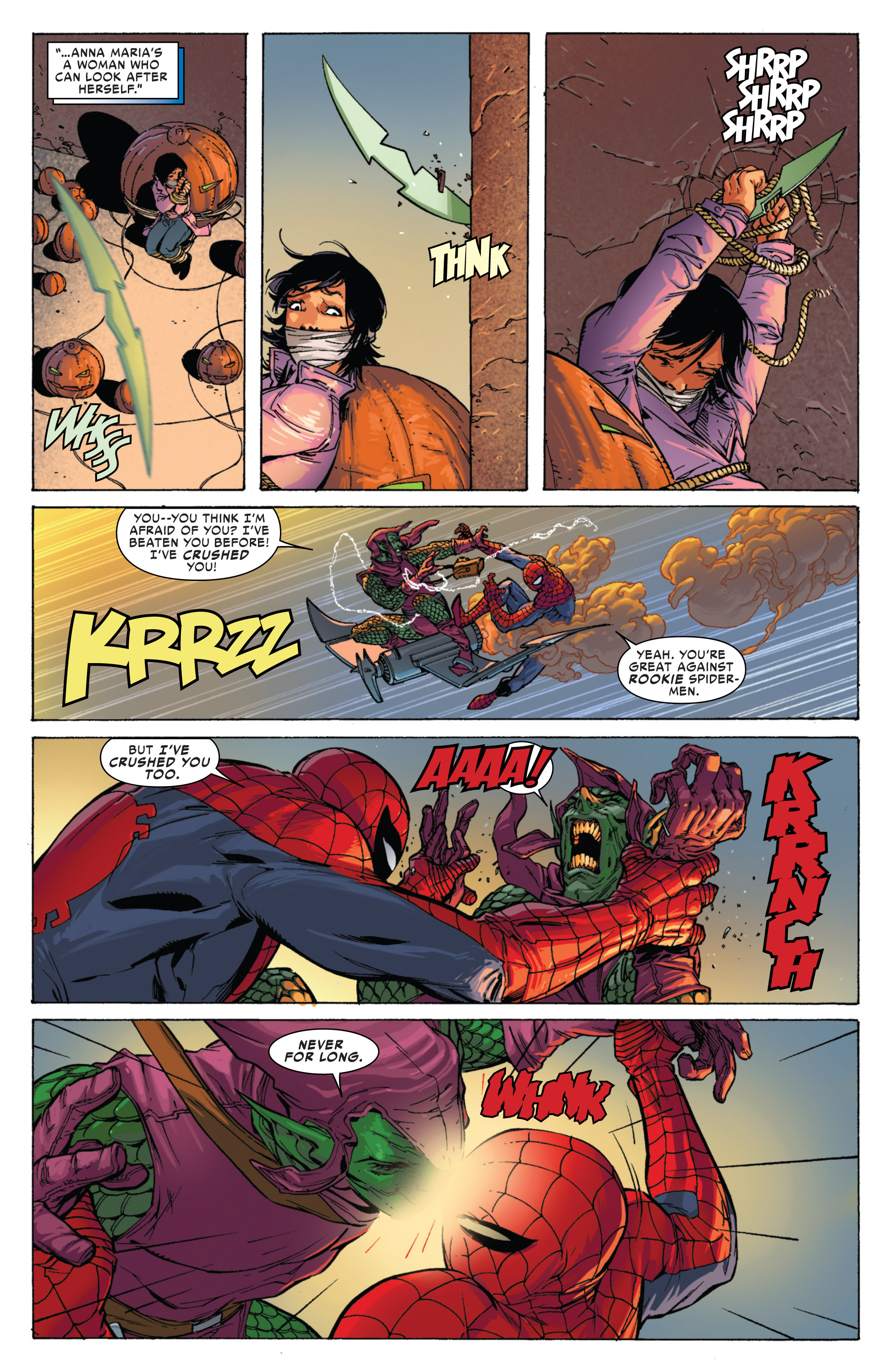 Read online Superior Spider-Man comic -  Issue #31 - 18