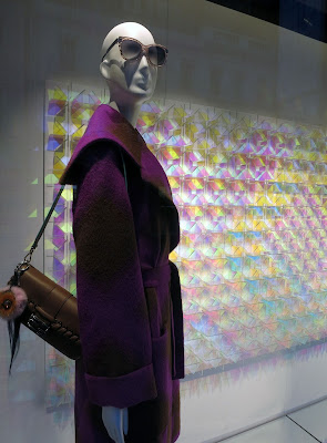 RetailStoreWindows: Fendi, London
