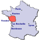 Muppet Me ! ブリオッシュの故郷:ヴァンデ県