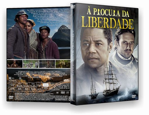 A Procura da Liberdade Torrent - BluRay Rip 720p e 1080p Dual Áudio 5.1 (2016)