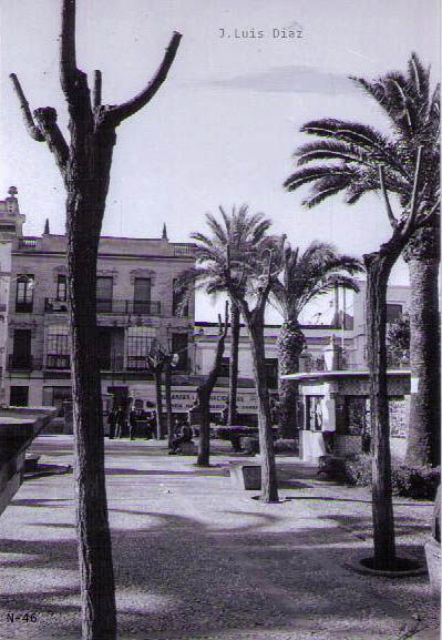 Plaza de Espronceda 006 Almendralejo en Fotos