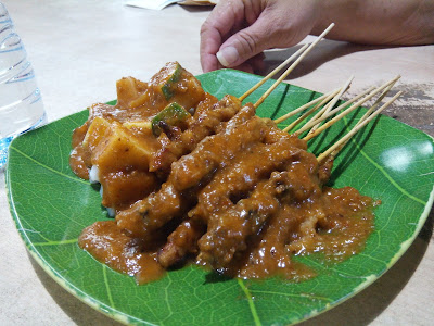 Sate Padang