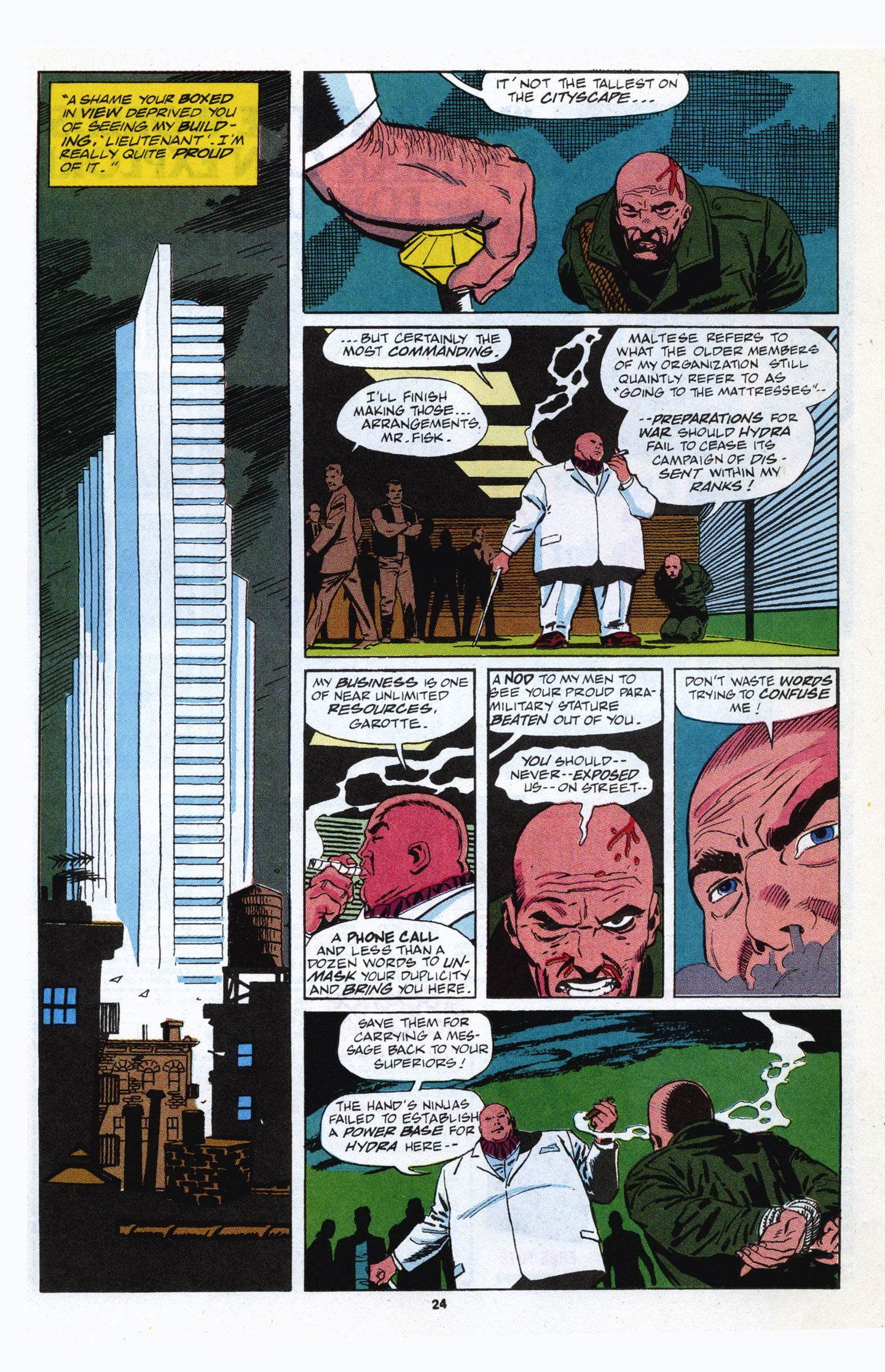 Daredevil (1964) 299 Page 17