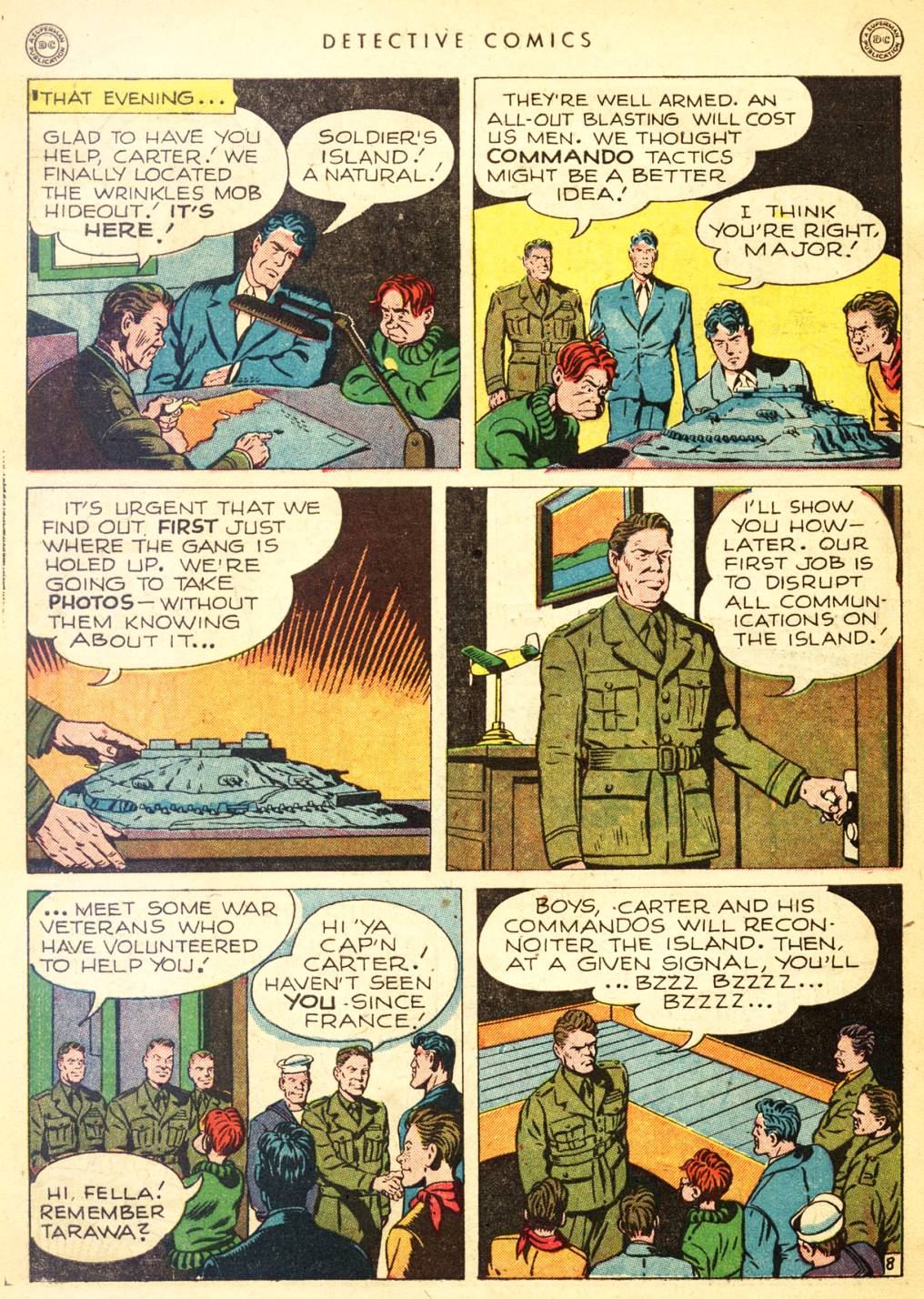 Detective Comics (1937) issue 126 - Page 44