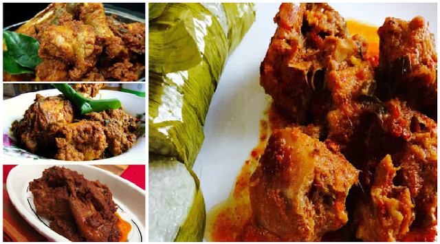Kesehatan Aby Resep dan Cara Membuat Rendang Ayam Kampung Kesehatan Aby Resep dan Cara Membuat Rendang Ayam Kampung