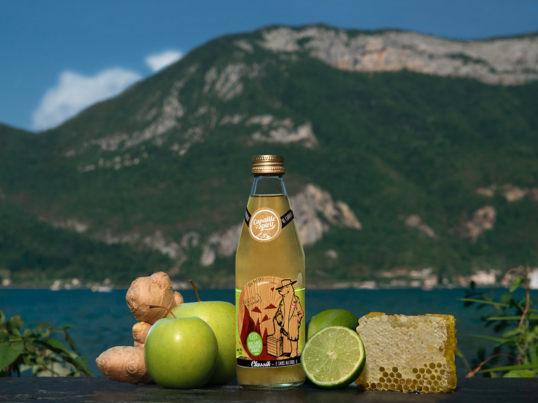 Les boissons Canaille Spirit : 100% naturelles, 100% inédites !