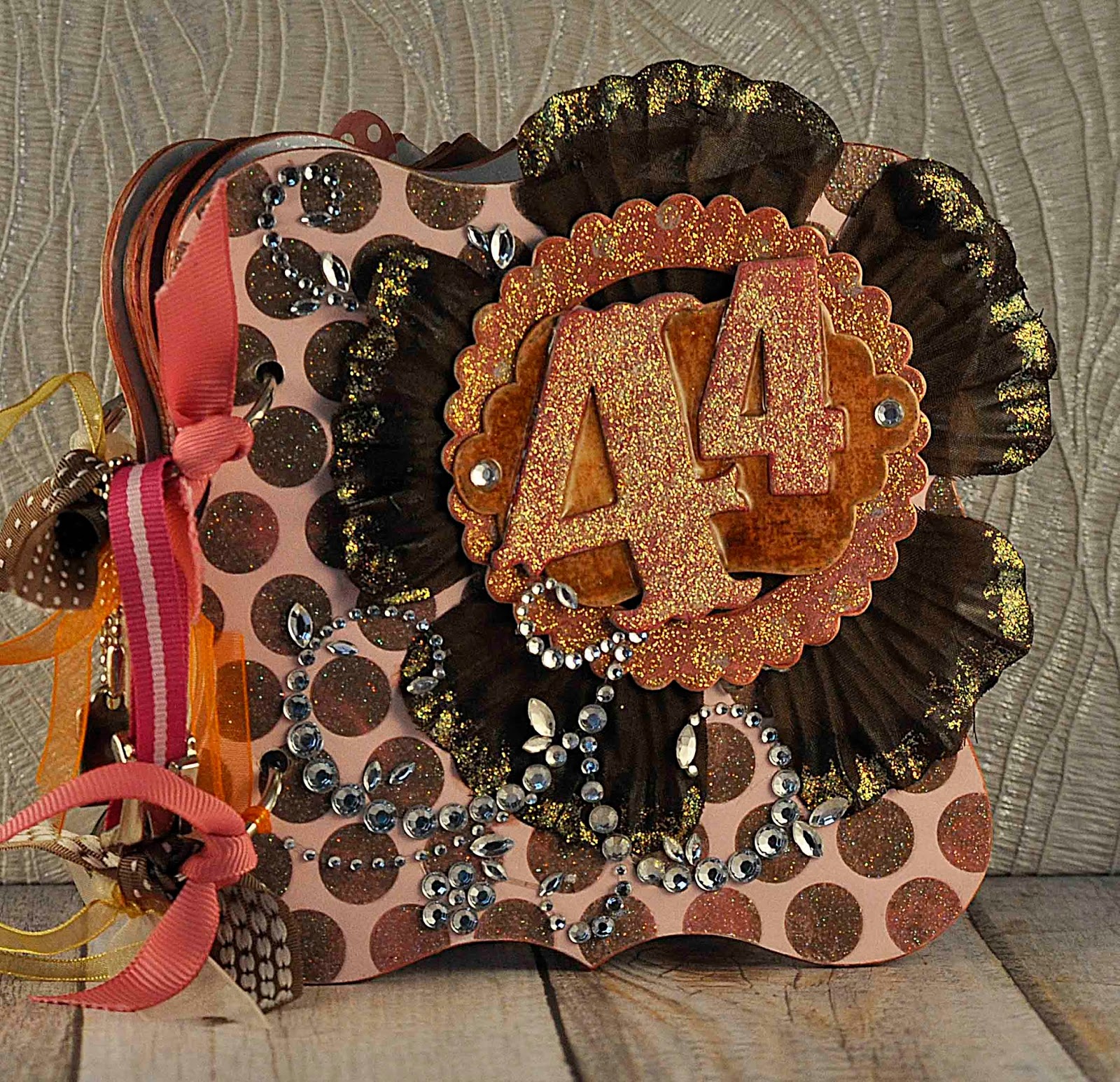 Scrapthology 44.....and then some