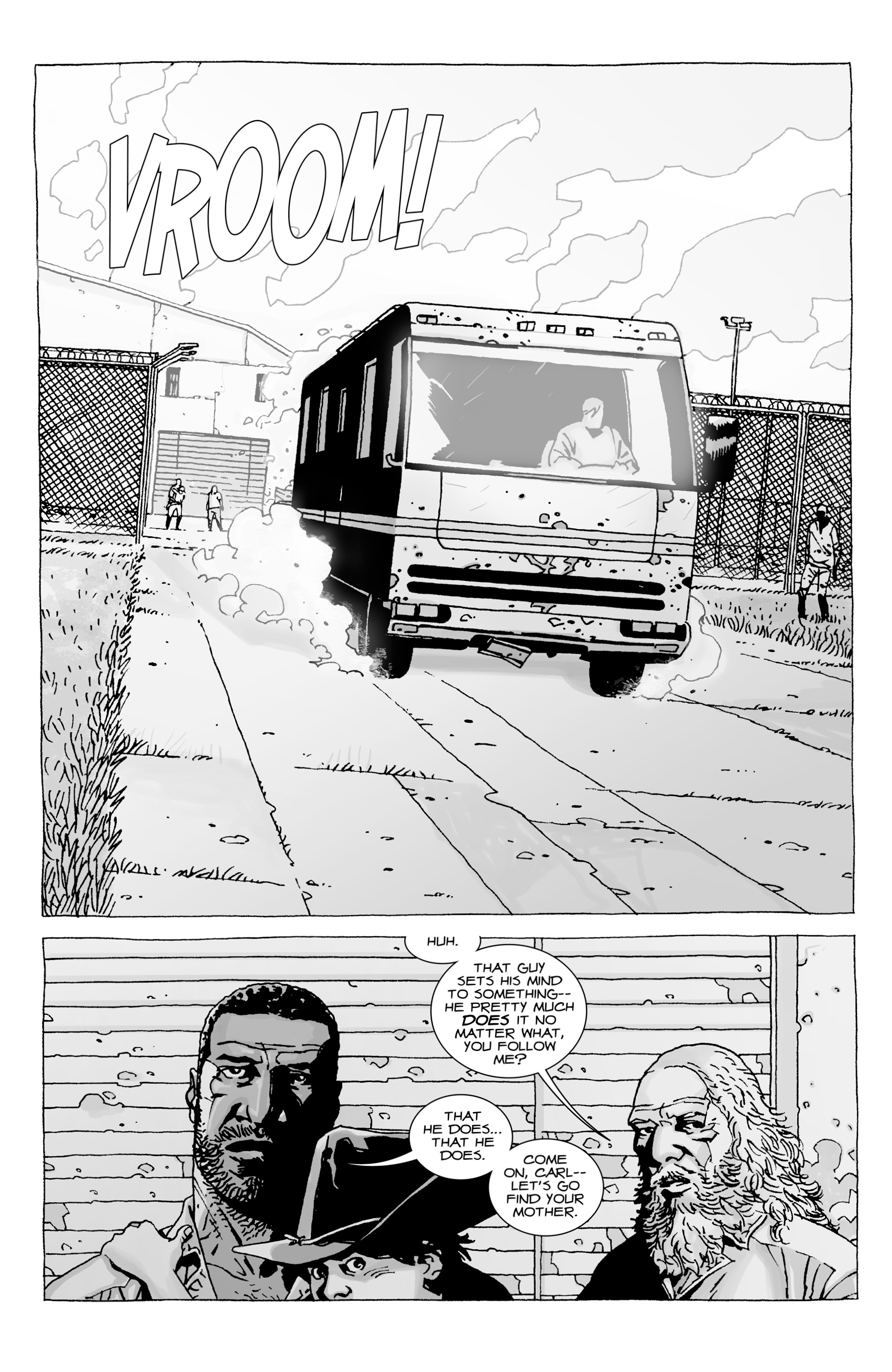 Read online The Walking Dead comic -  Issue #36 - 4