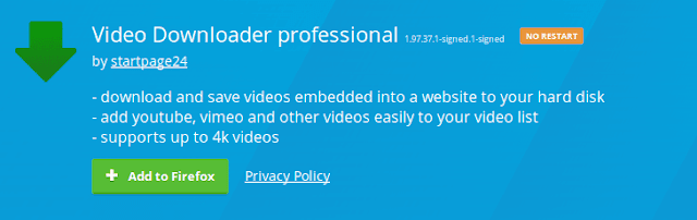 Download video from any sites without idm