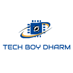 Tech Boy Dharm
