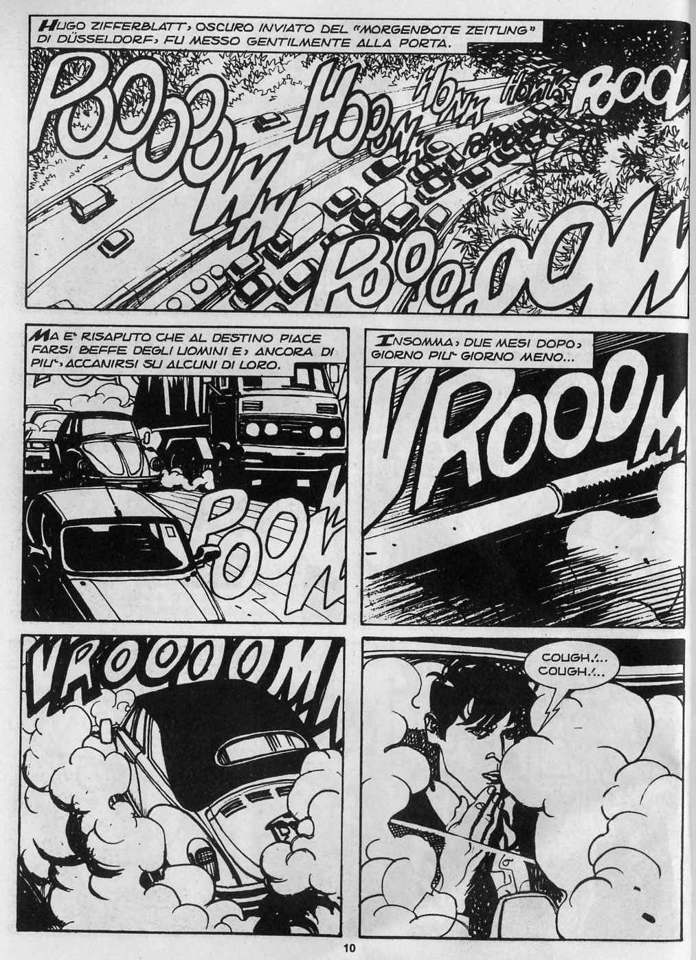 Dylan Dog (1986) issue 201 - Page 7