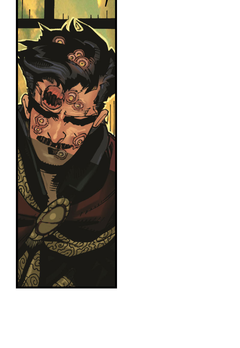 Doctor Strange: Way of the Weird chapter 3 page 39