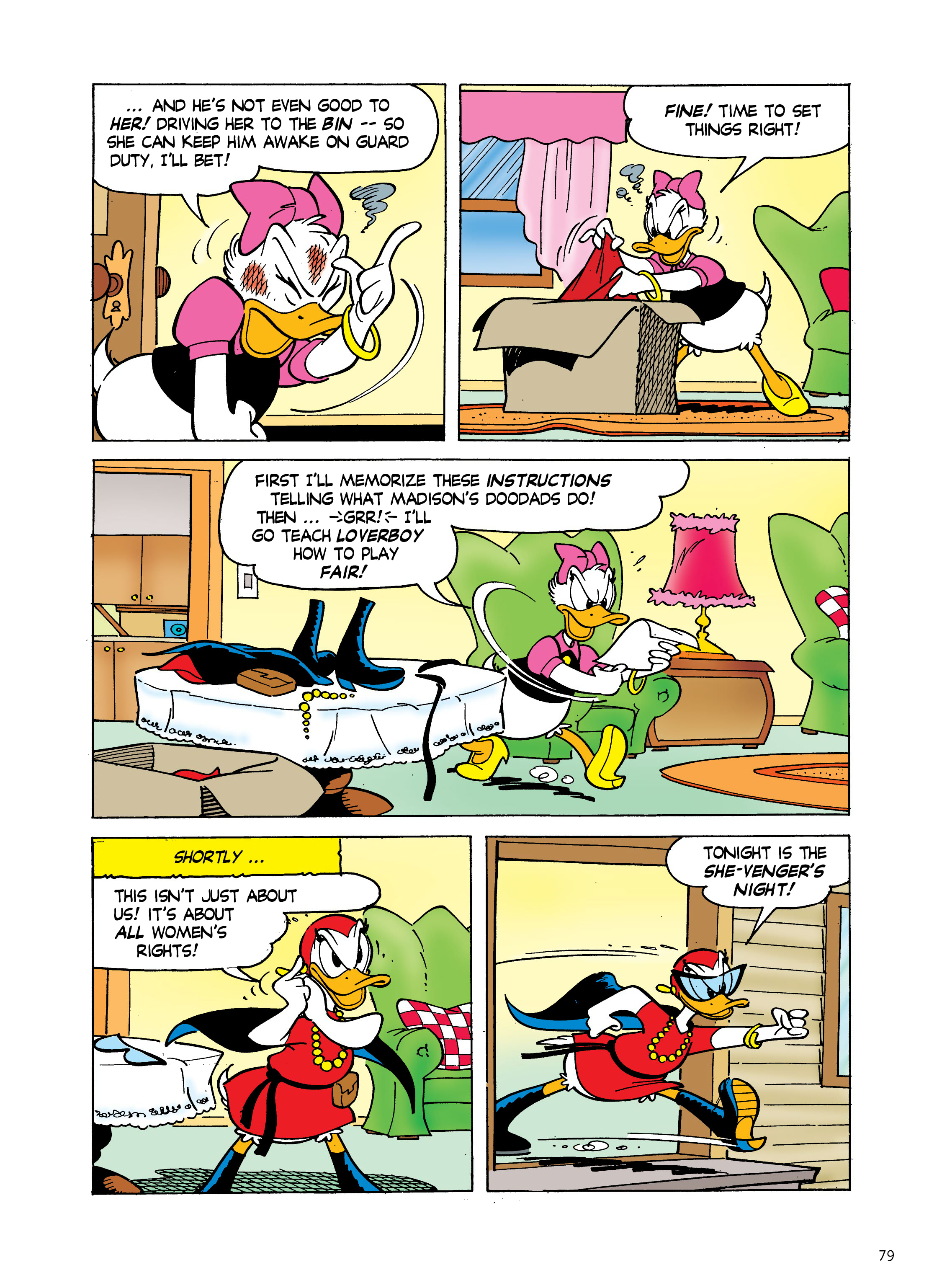 Read online Disney Masters comic -  Issue # TPB 12 (Part 1) - 86