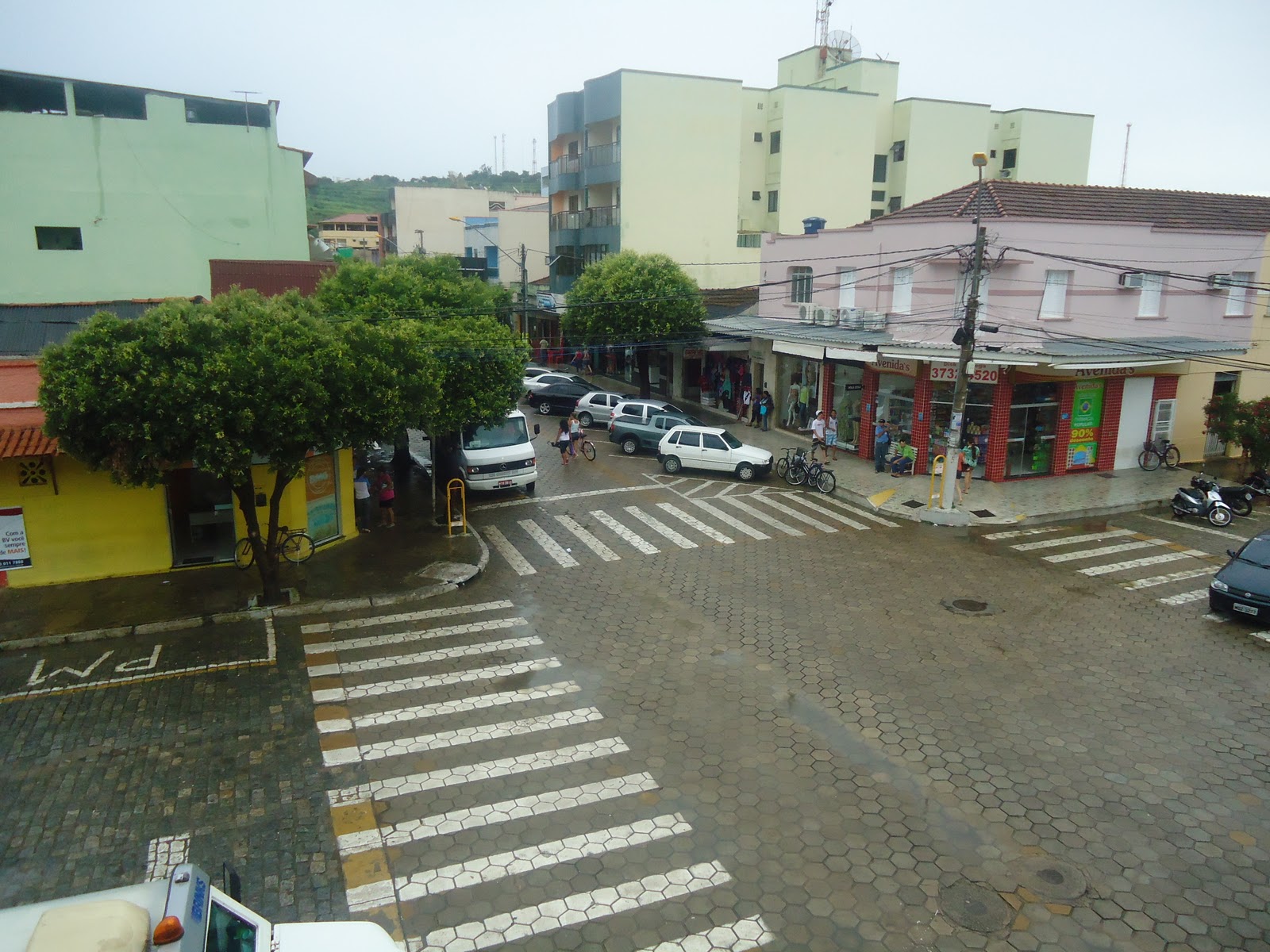 Jornal O Regional IMAGENS DE BAIXO GUANDU E AIMORÉS