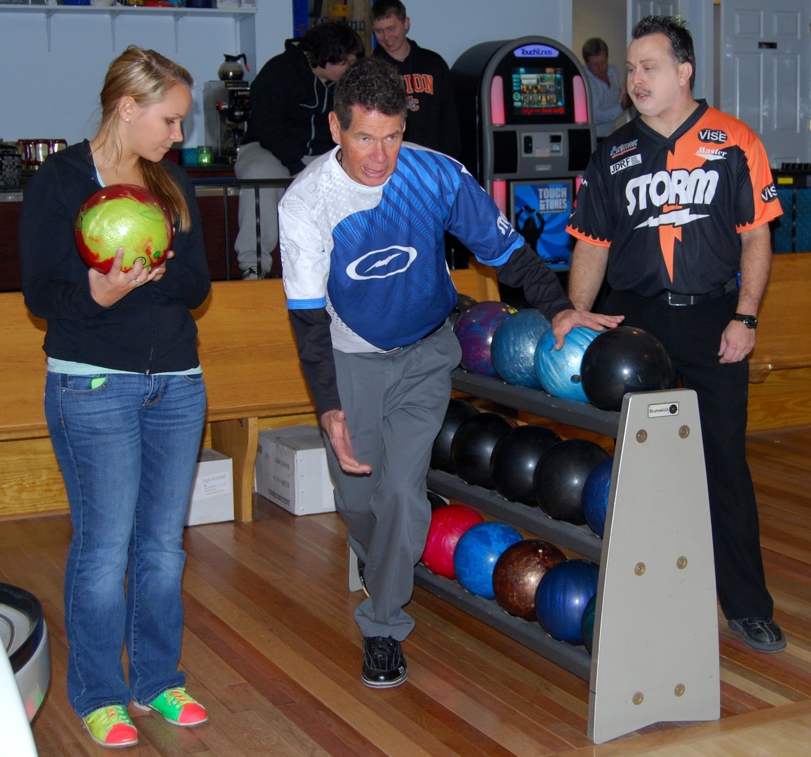 BGHT: Bowling Highlights Column 11-23-12