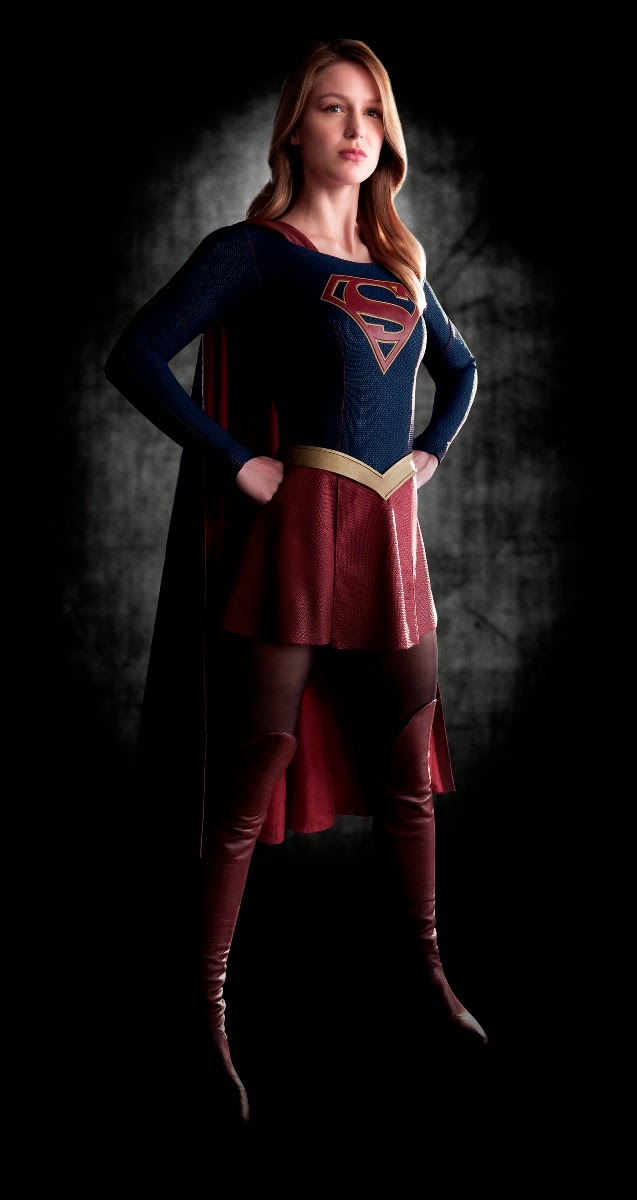Supergirl - Melissa Benoist 2