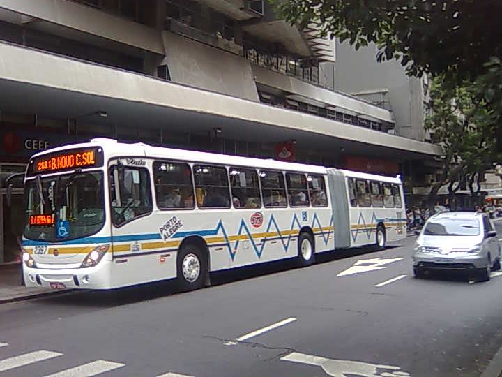 What about articulated buses?
