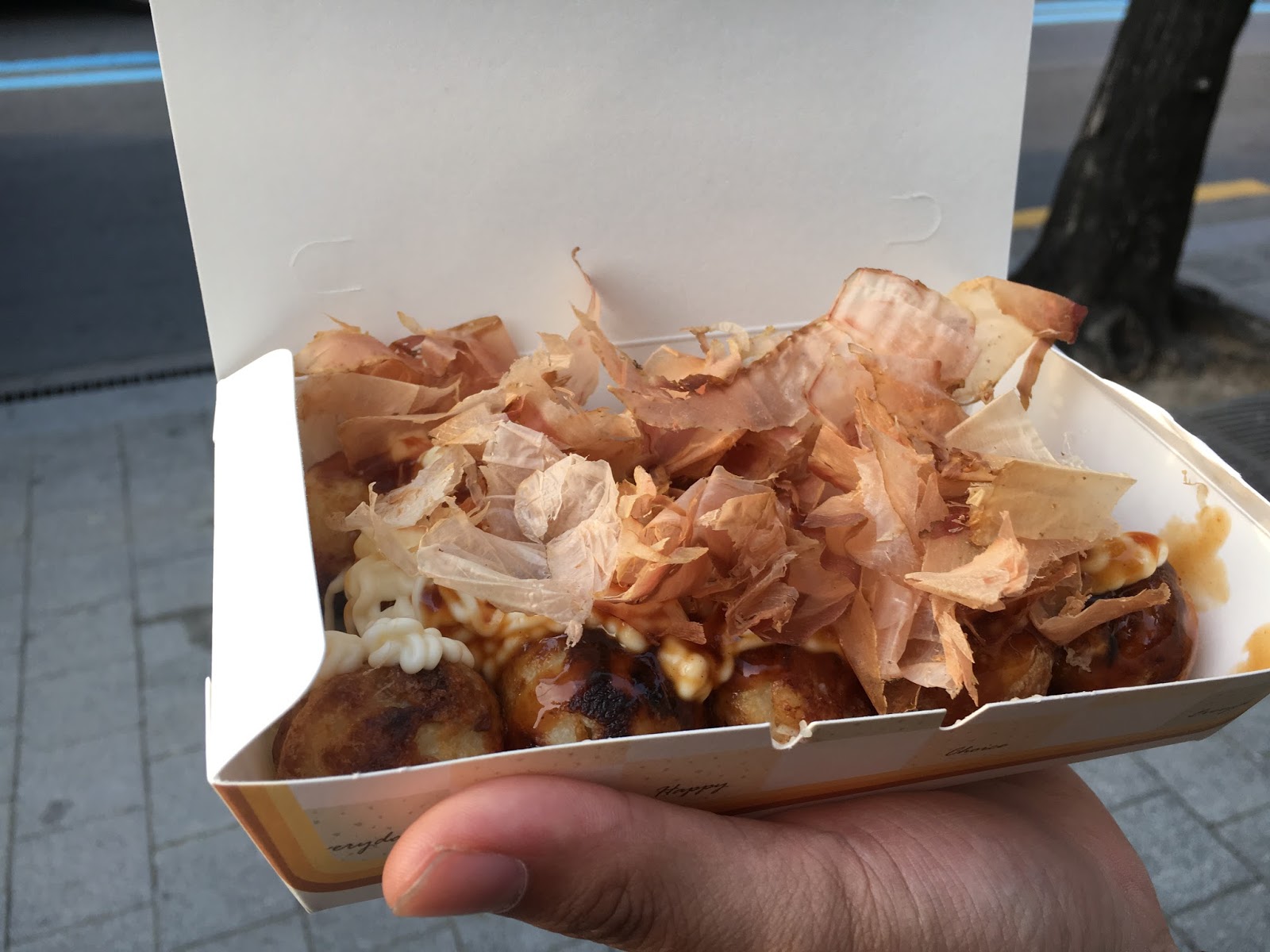 Tako-boom - Seoul, South Korea - Travel is my favorite Sport