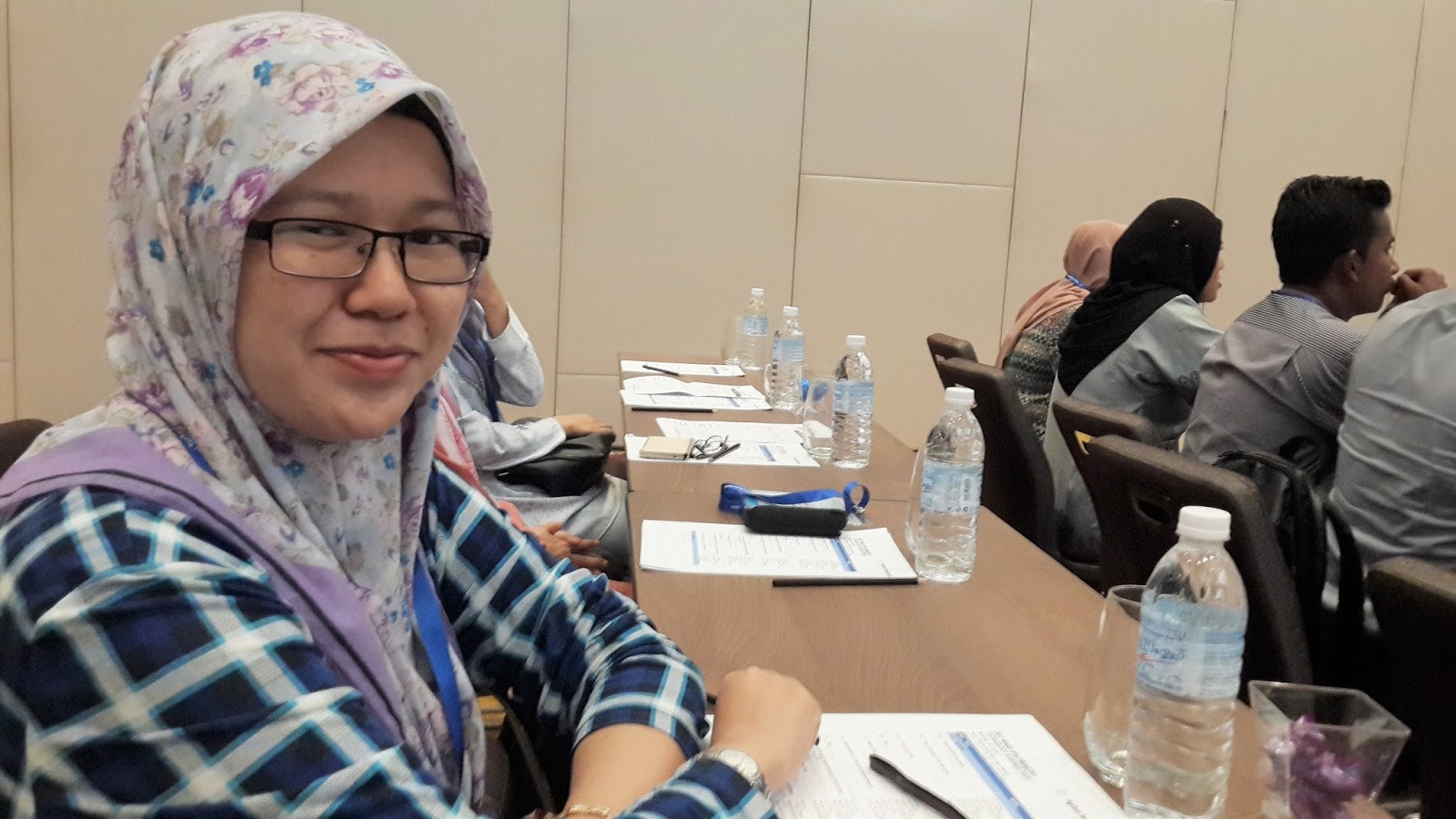 The People I Met & The Story I Heard During Agilent MS Technology Seminar At Le Meridien Putrajaya The People I Met & The Story I Heard During Agilent MS Technology Seminar At Le Meridien Putrajaya
