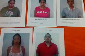 Gatilleros detenidos: presenta Procurador 14 presuntos involucrados en la Balacera de Cancún, serían miembros de un Cártel (Audio)