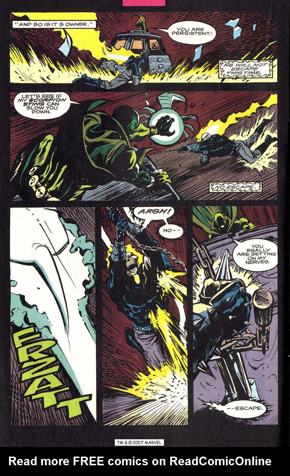 Ghost Rider (1990) issue 20 - Page 14