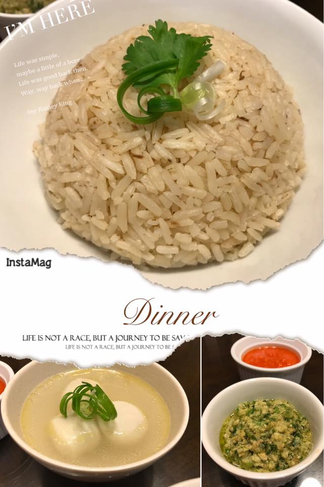 Recipe) Sweet Basil Ginger Sauce Daily Homecook Meal