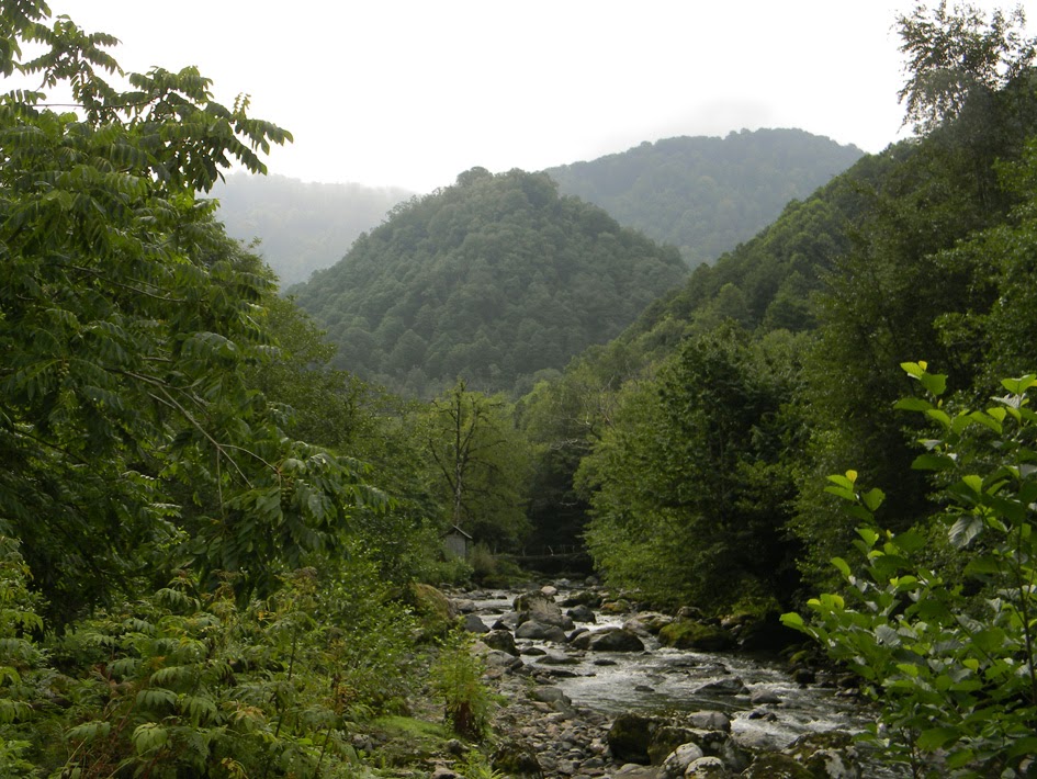 Горы аджарии Горы аджарии