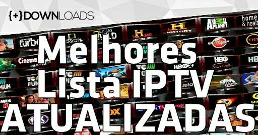 lista m3u animes
