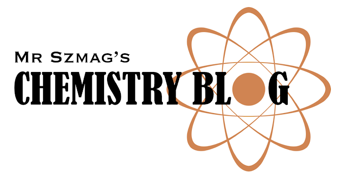 Mr Szmag's Chemistry Blog