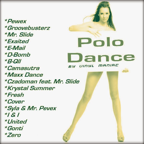 Polo Dance by vinyl maniac