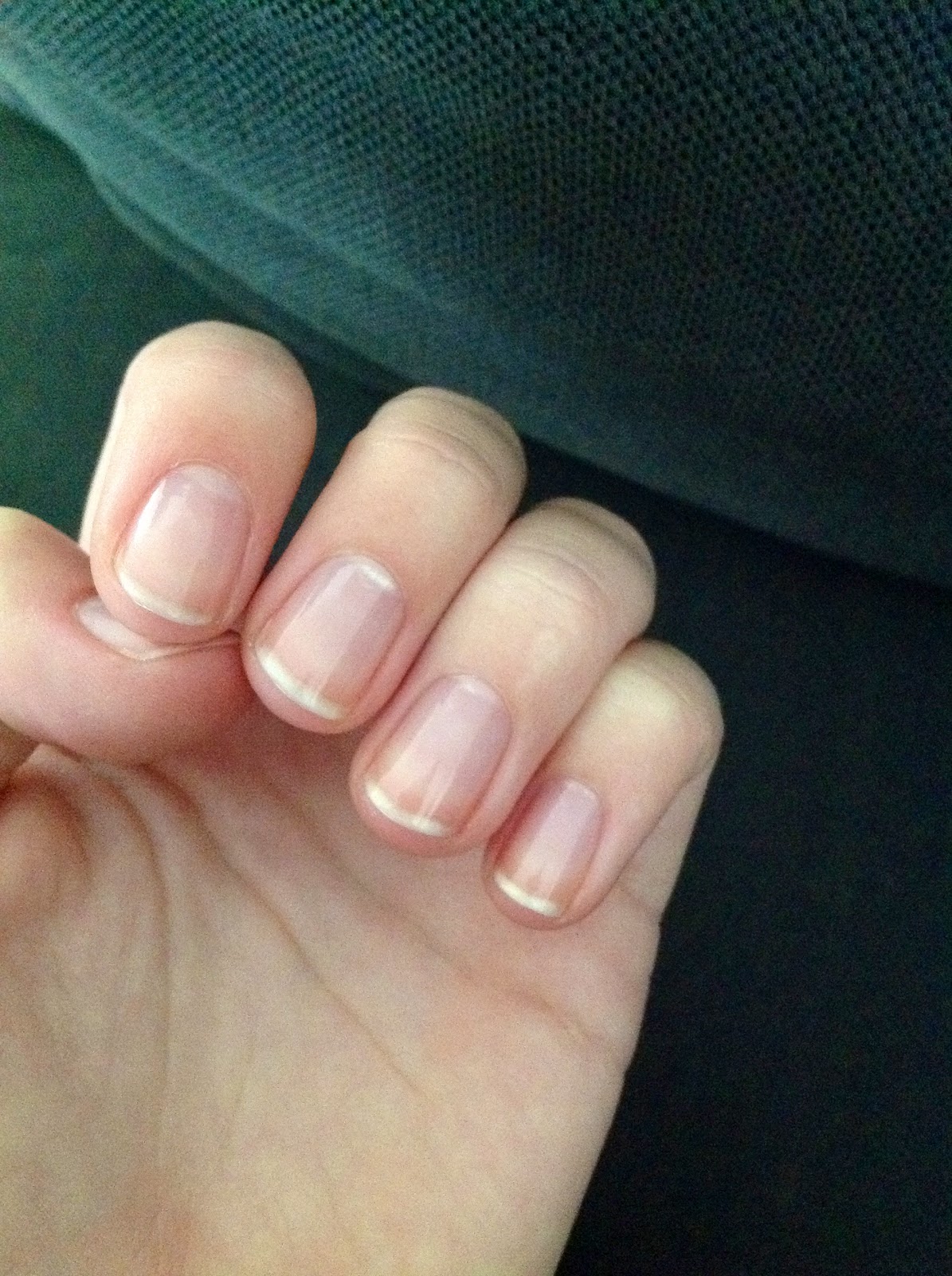 bforbeautys Review Herôme Natural Nail Whitener