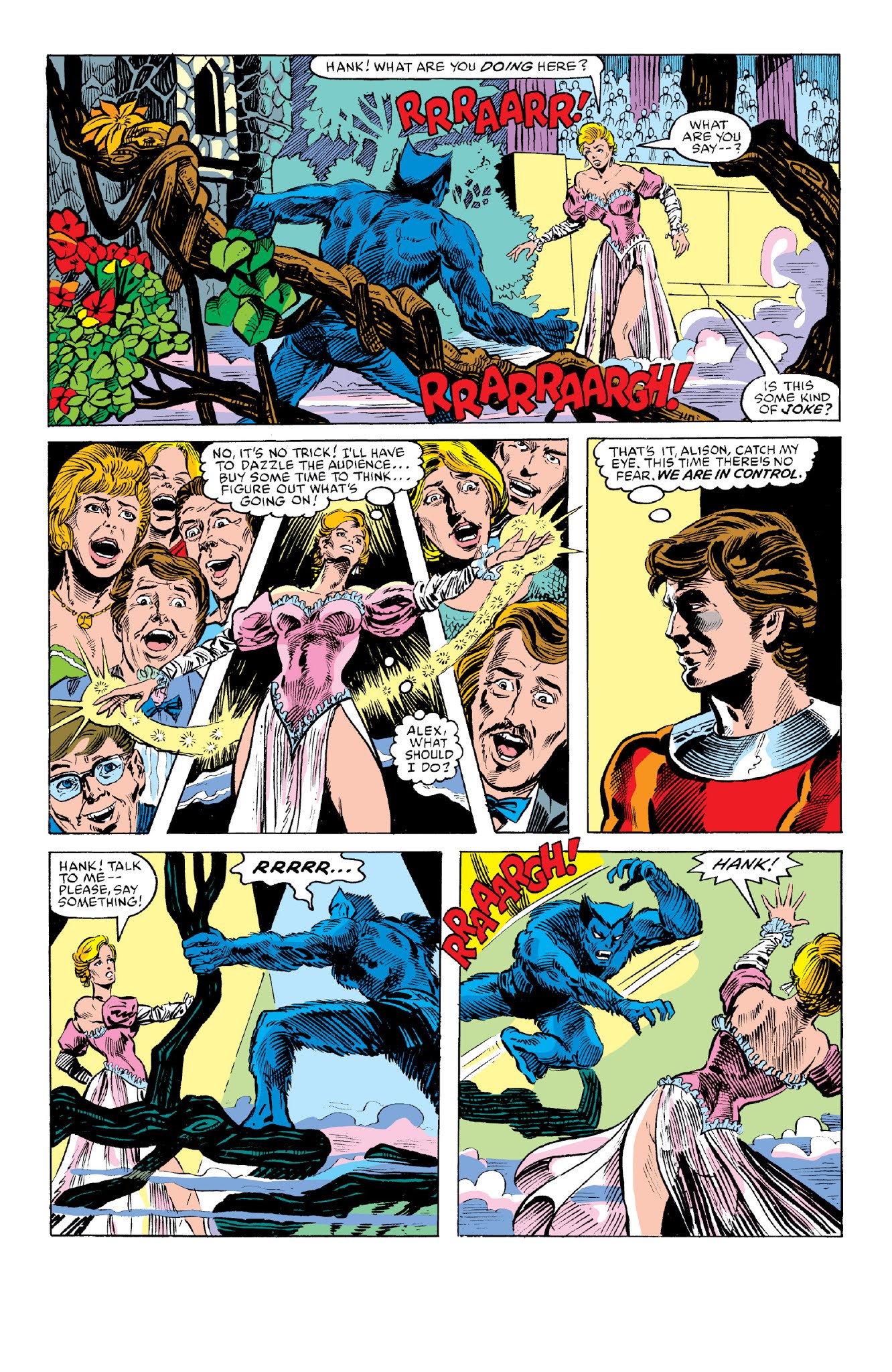 Read online Defenders Epic Collection: The New Defenders comic -  Issue # TPB (Part 4) - 50