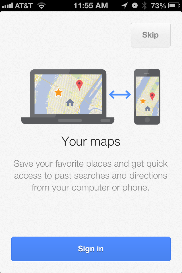 iPhone Tutorial and More Google Maps for iPhone