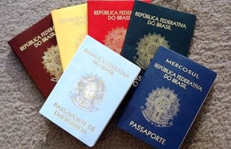 Documentos para tirar passaporte