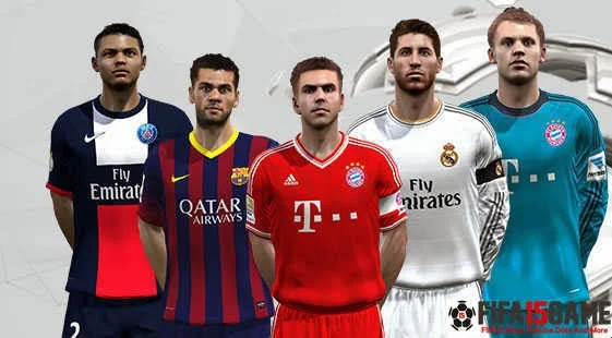 FIFA 15 : ULTIMATE TEAM EDITION FULL PC GAME DOWNLOAD