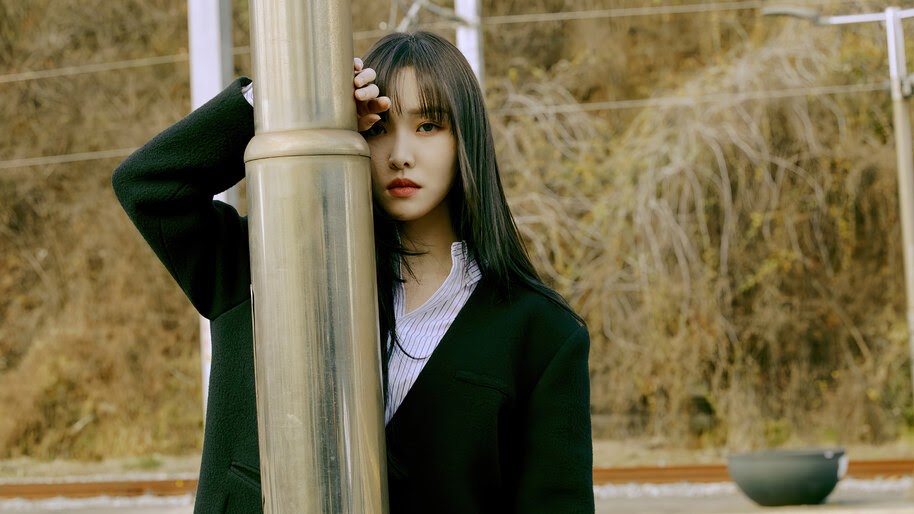 Yuju, GFriend, Labyrinth, 4K, 6.247 Wallpaper