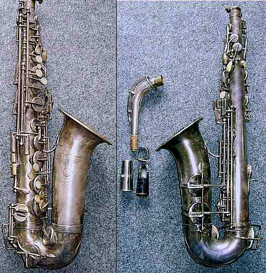 The Saxophone Corner Selmer Saxophones A History Of Excellence and